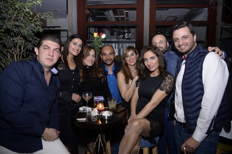 Opening of Mystic Cocktail Bar